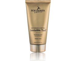Eco by Sonya - Invisible Tan – 150 ml - Zelfbruiner