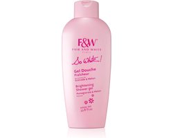 Fair & White So White Brightening Shower Gel 1000ml
