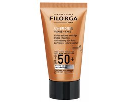 Filorga Les Solaires UV-Bronze Visage Fluide SPF50+ 40ml
