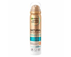 Garnier Ambre Solaire Natural Bronzer Zelfbruinende Body Mist - 3 x 150 ml - Voordeelverpakking