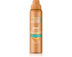 Garnier Ambre Solaire Natural Bronzer Zelfbruinende Spray - 150 ml - Zelfbruiner spray