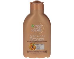 Garnier Ambre Solaire Zelfbruinende Melk - 150 ml - Natuurlijke Bronzer