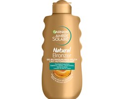 Garnier Ambre Solaire Zelfbruiner Milk Natural Bronzer, 200 ml