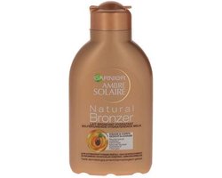 Garnier Ambre Solaire Zonnebrand Natural Bronzer Melk Voordeelverpakking - Zelfbruiner