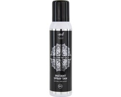 GLOW 'N GO instant spray tan DARK 125ml
