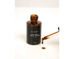 GLOWY SUN-KISSED DROPS (Zelfbruinende Druppels) 30 ml - LIGHT