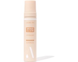 Gradual Tan Mousse BRONZE GLOW 200ml, Azure Tan