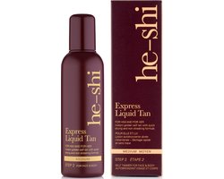 He-Shi Express Liquid Tan
