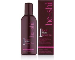 He-Shi - Rapid 1 Hour liquid tan 150ml