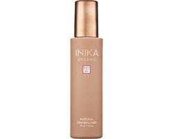INIKA Organic Tanning Mist - Natuurlijke zelfbruiner voor gezicht & lichaam
