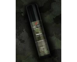 INSTINCT SKIN FRAGRANCE TERRA LIGHT DARK with LUXURY PACK (TUBE)