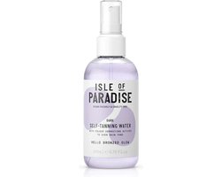 Isle of Paradise - Dark Self Tanning Water 200 ml