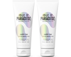 Isle of Paradise - Happy Tan Gradual 400 ml