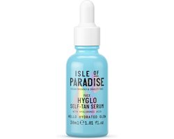 Isle of Paradise - Hyglo Face Serum 30 ml