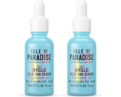 Isle of Paradise - Hyglo Face Serum 60 ml
