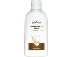Jacob Hooy Haarlemmerbruin Zonder Zon - 150 ml