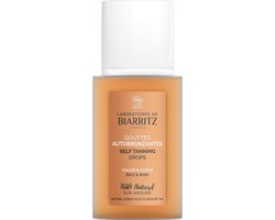 Laboratoires de Biarritz - Alga Maris - Self tanning drops 35ml
