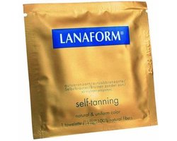 Lanaform - Self Tanning-40 - Zelfbruiners - Zelfbruiner Gezicht - Zelfbruiner Lichaam - Self Tan - Bruinings Zelfbruiner - Natuurlijk Effect
