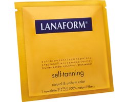 Lanaform - Self Tanning-50 - Zelfbruiners - Zelfbruiner Gezicht - Zelfbruiner Lichaam - Self Tan - Bruinings Zelfbruiner