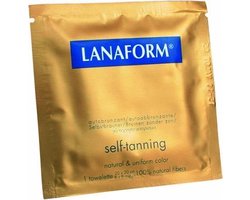Lanaform - Self Tanning-8 - Zelfbruiners - Zelfbruiner Gezicht - Zelfbruiner Lichaam - Self Tan - Bruinings Zelfbruiner - Natuurlijk Effect