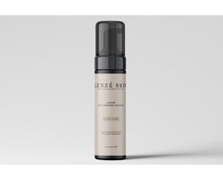 Lenzá Skin Zelfbruin Mousse Extra Dark – 150 ml
