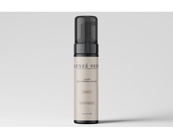 Lenzá Skin Zelfbruin Mousse Medium – 150 ml