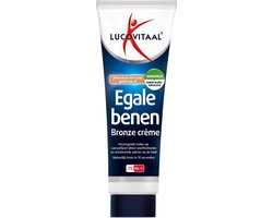 Lucovitaal Egale Benen Bronze Crème 75 ml