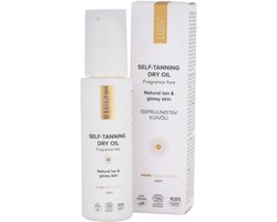 LUUV -Natural Self Tanning Dry Oil Light COSMOS, 100ml