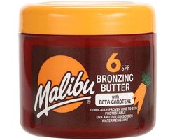 Malibu Bronzing Butter SPF 6 - 300 ml