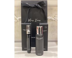 Marc Inbane Set - Hyaluronic Self-Tan Spray 100ml + Perle Soleil