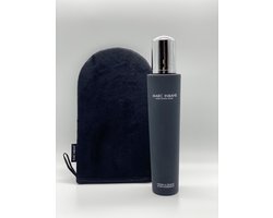 Marc Inbane Set - Natural Tanning Mousse 150ml + Glove - zelfbruiner - Tot 9 dagen een egale zongebruinde teint!