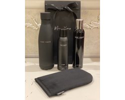 Marc Inbane Set -Tanning Spray 200ml + Glove + Shower foam 150ml + Free Gift