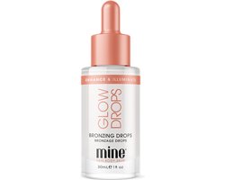 MineTan - Illuminating Glow Drops - 30 ml