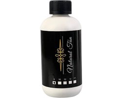 Natural Tan - Spray tan vloeistof 8% - 250ml - zelfbruiner