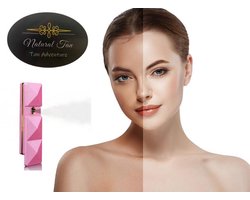 Natural Tan - Tan Adventure Roze - Medium - Zelfbruiner