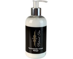 Natural Tan - Tan Extender Cream Mango - Zelfbruiner - 250ml