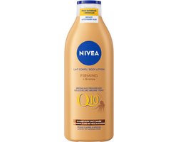 NIVEA Q10 Firming en Bronze Bodylotion - 6 x 400 ml - Voordeelverpakking