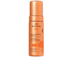 Nuxe Sun Zelfbruinende mousse 150 ml
