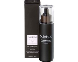 Oolaboo Skin Superb Bronzer Spray - Biologische bruiningsspray voor gezicht & lichaam - 200 ml