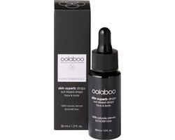oolaboo  Skin superb sun kissed tanning  drops 30 ml  VEGAN