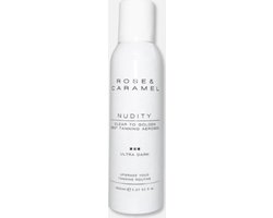 Rose & Caramel - Nudity zelfbruiner spray mist - gradual