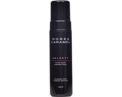 Rose & Caramel Velvety - zelfbruiner - mousse - dark/ultra dark - donker
