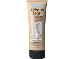 Sally Hansen AIRBRUSH LEGS make up lotion #fairest 125 ml