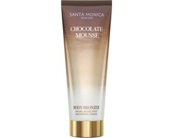SANTA MONICA Chocolate Mousse Body Bronzer, 200ml