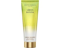 SANTA MONICA Green Banana Tanning Booster, 200ml