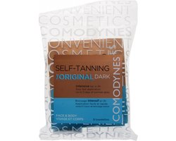 Self-bronzing towelettes Intensive Comodynes (8 uds)