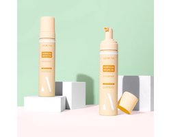 Self Tan Mousse MOROCCAN ARGAN OIL - Dark To Ultra Dark 200ml, Azure Tan