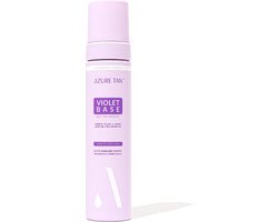 Self Tan Mousse VIOLET BASE - Dark To Ultra Dark 200ml