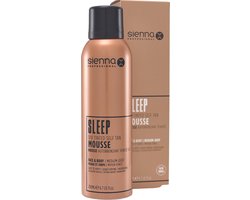 Sienna X Self Tan Q 10 Tinted Mousse