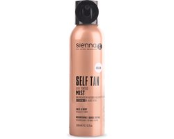 Sienna-X Self Tan Q10 Tinted Mist